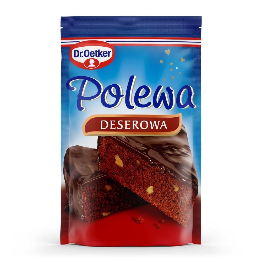 Dr. Oetker Polewa deserowa 100 g