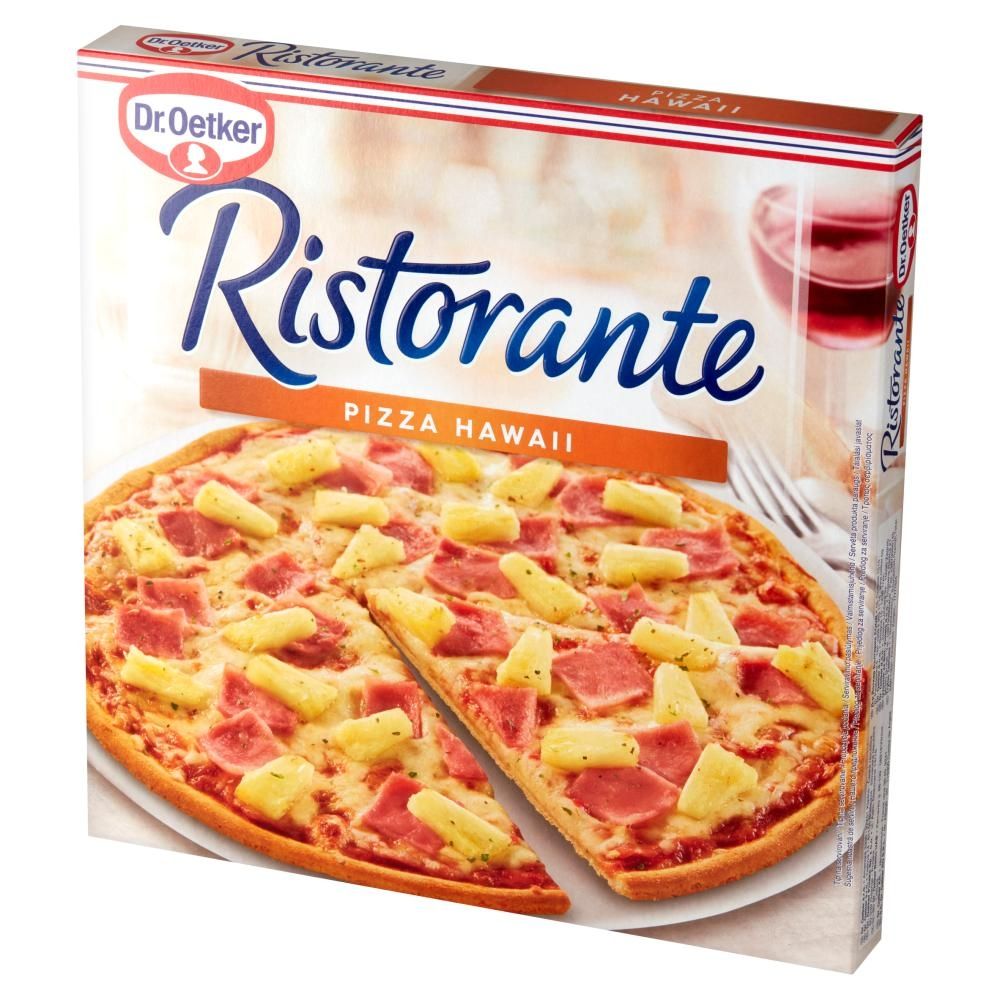 Dr. Oetker Ristorante Pizza Hawaii 355 g