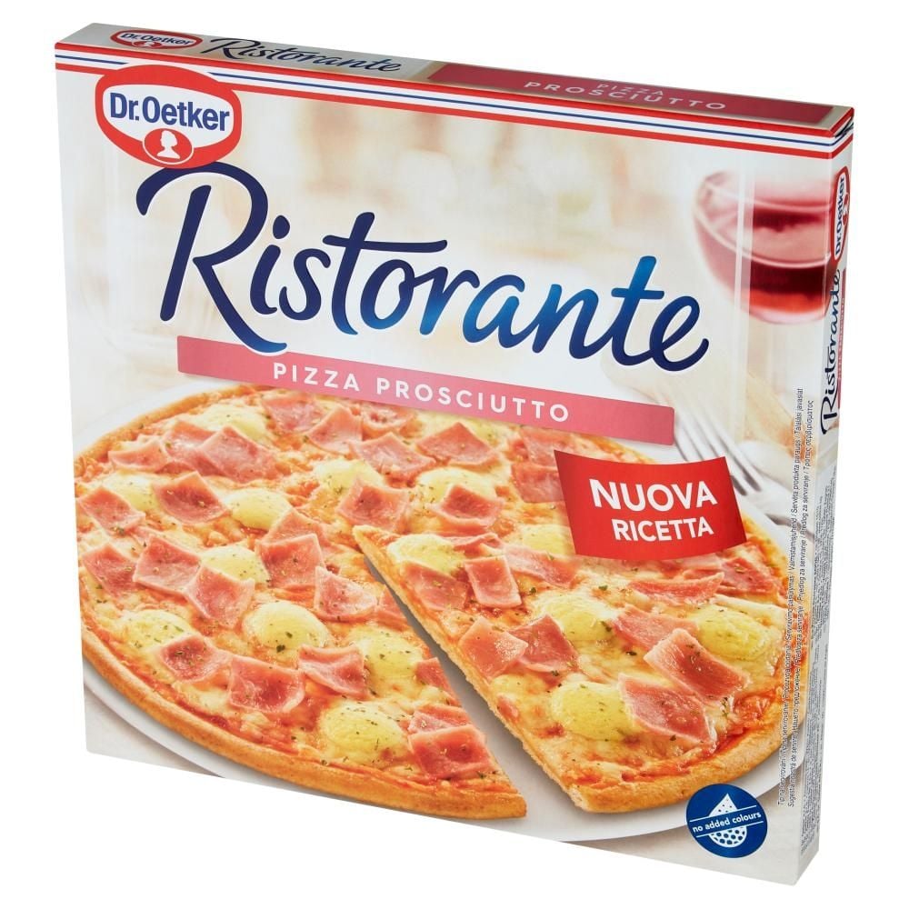 Dr. Oetker Ristorante Pizza Prosciutto 340 g