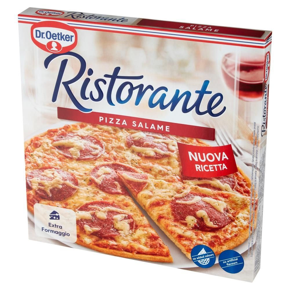 Dr. Oetker Ristorante Pizza Salame 320 g