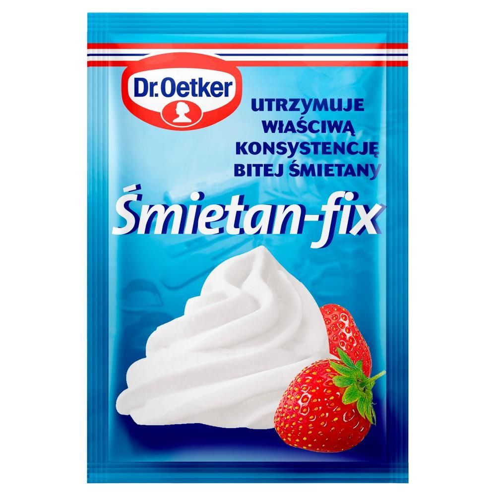 Dr. Oetker Śmietan-fix 9 g