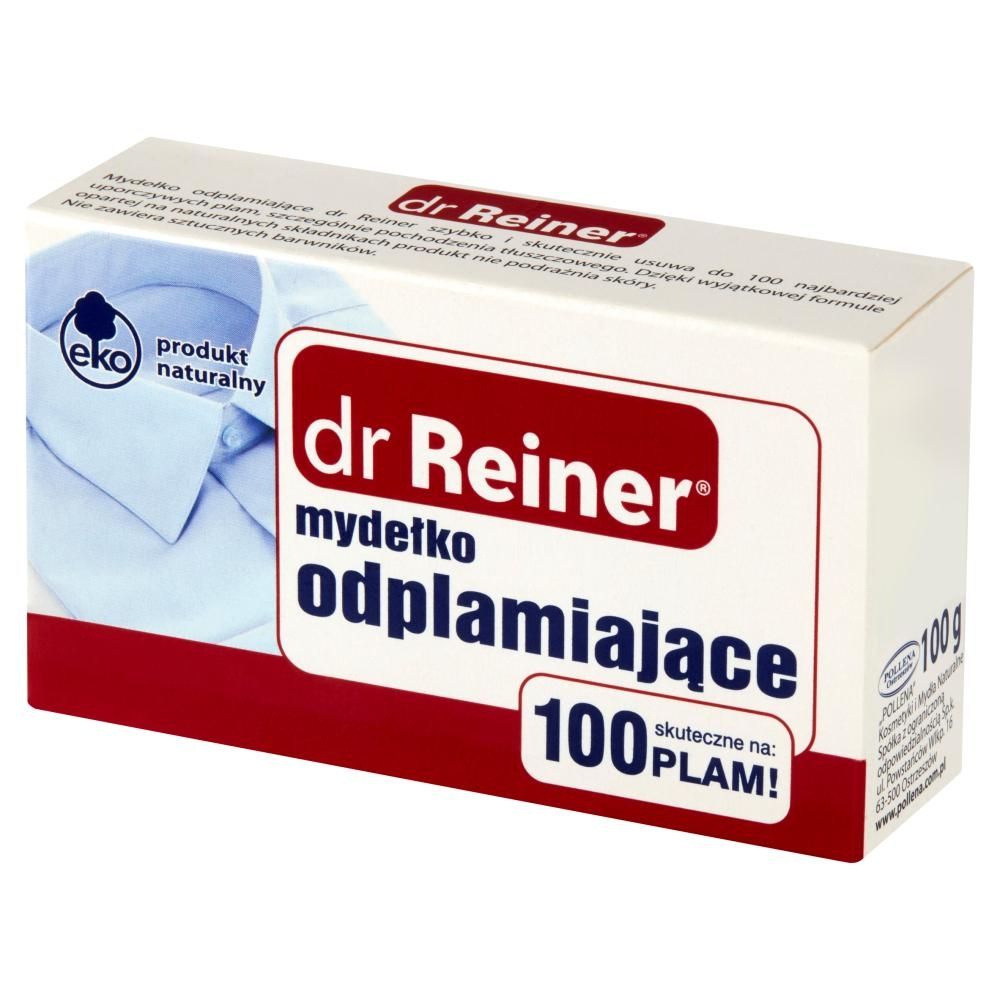 Dr Reiner Mydełko odplamiające 100 g