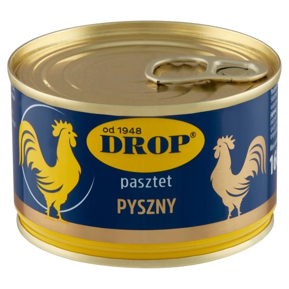 Drop Pasztet pyszny 160 g