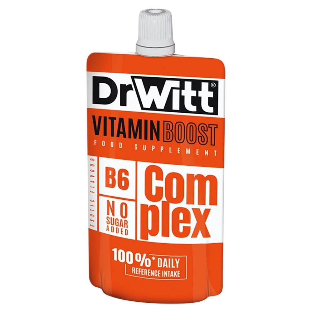 DrWitt Vitamin Boost Exotic Suplement diety 90 g