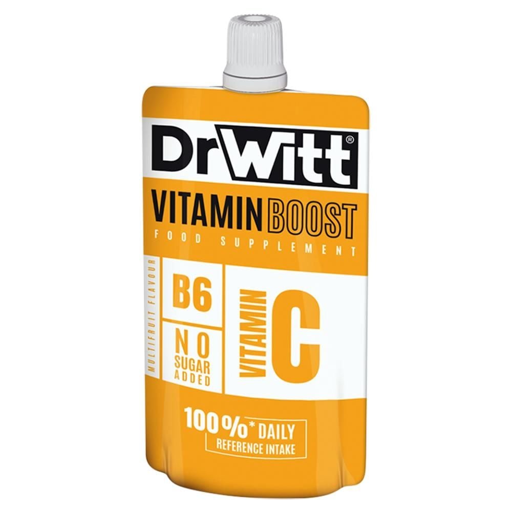 DrWitt Vitamin Boost Multifruit Suplement diety 90 g