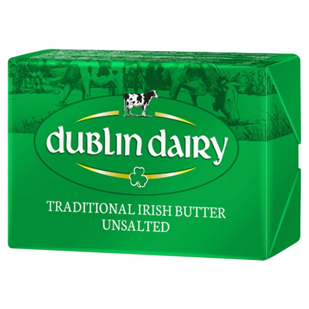 Dublin Dairy Masło irlandzkie 82% tłuszczu 200 g