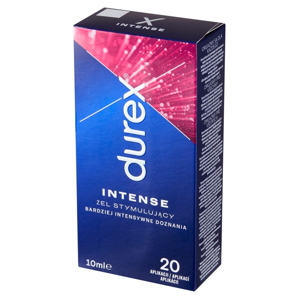 Durex Intense Żel stymulujący 10 ml