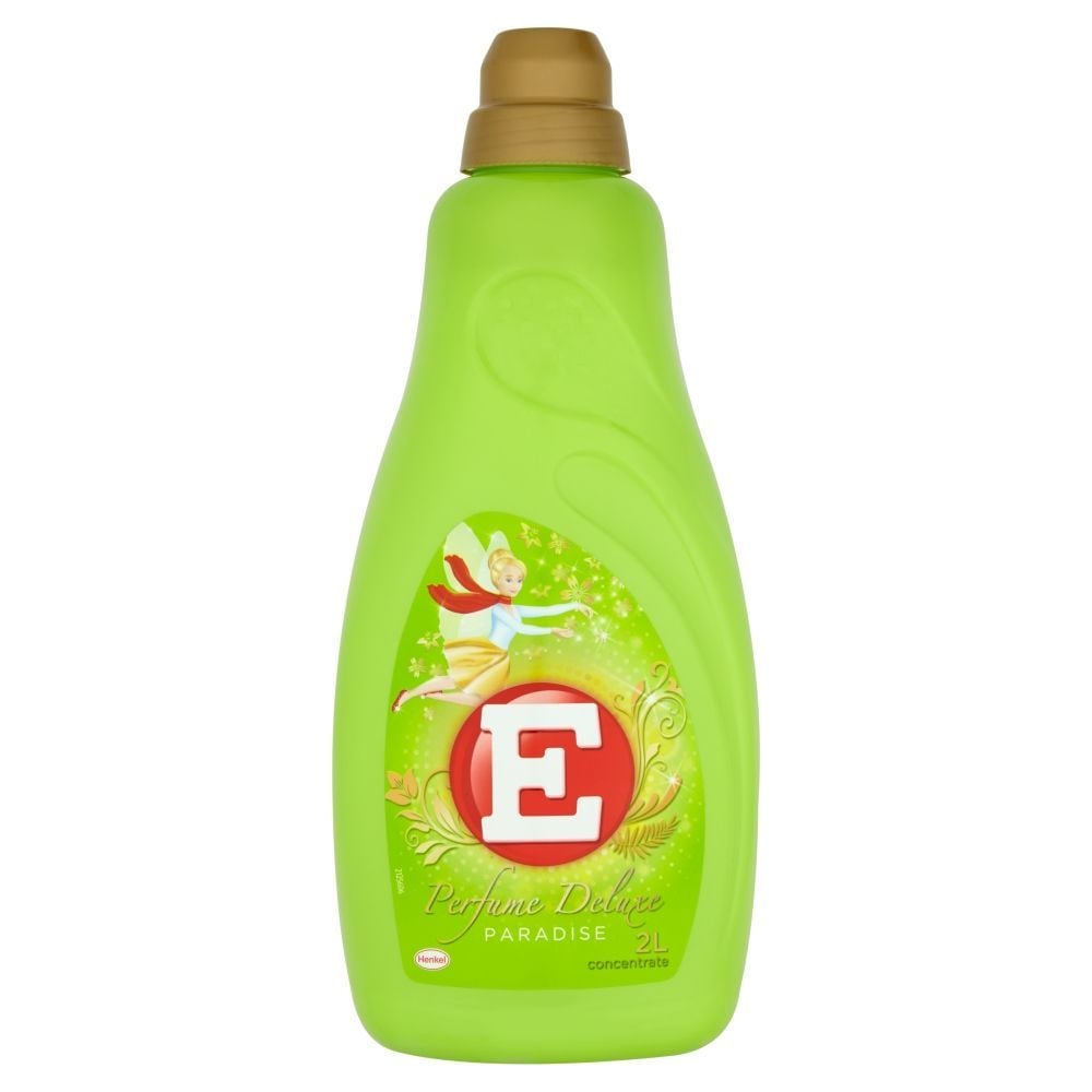 E Perfume Deluxe Paradise Skoncentrowany płyn do zmiękczania tkanin 2 l