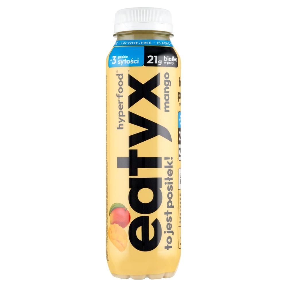 Eatyx Hyperfood Bezlaktozowy posiłek mango 300 ml