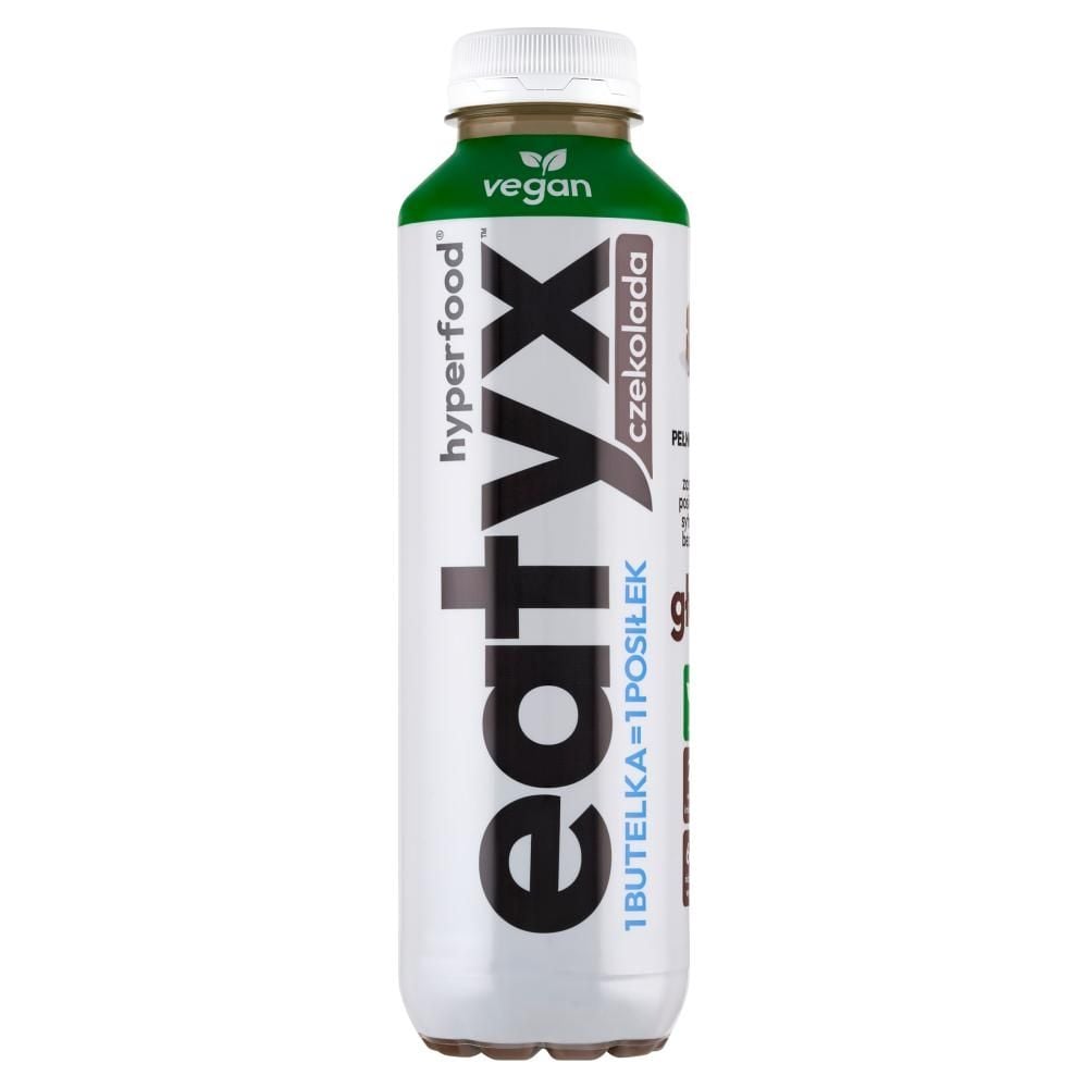 Eatyx Hyperfood Pełnowartościowy posiłek czekolada 500 ml