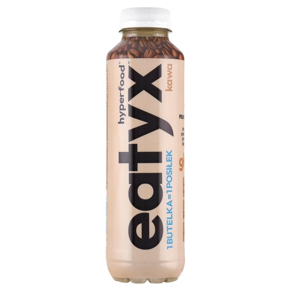 Eatyx Hyperfood Pełnowartościowy posiłek kawa 500 ml