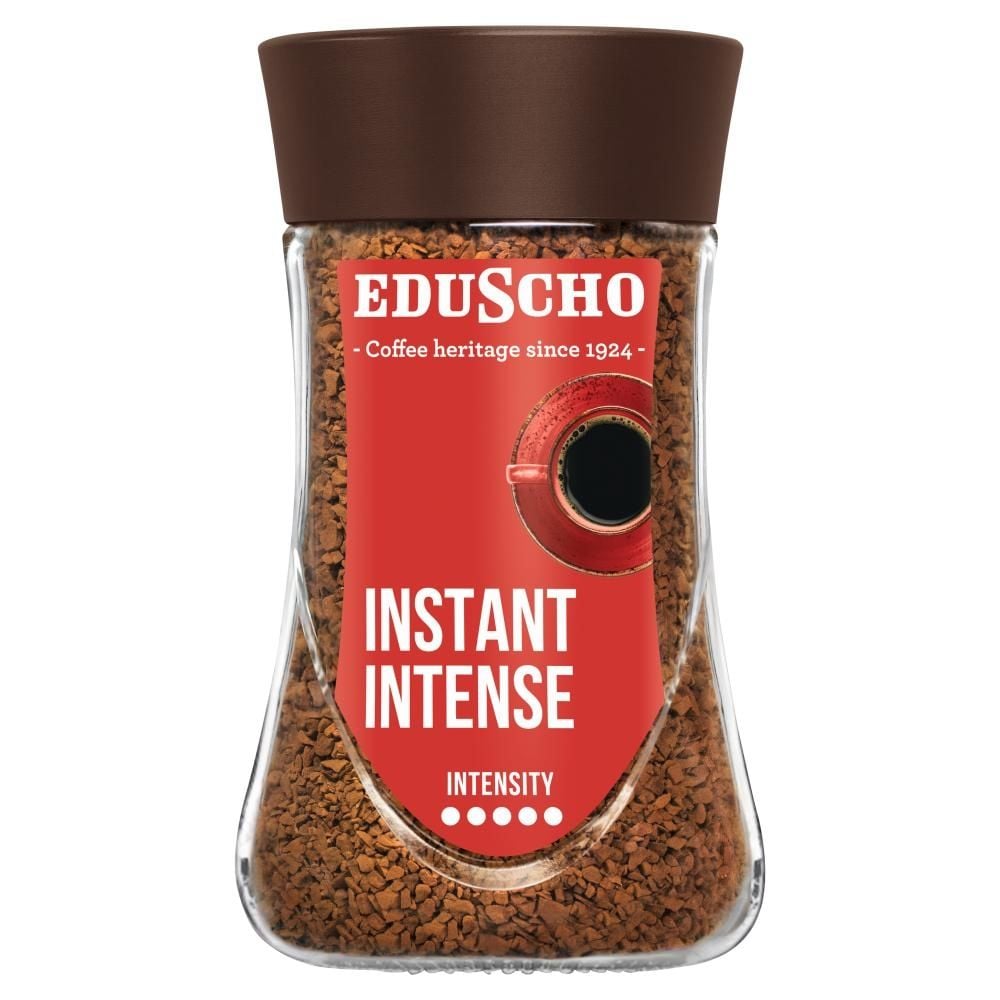 Eduscho Instant Intense Kawa rozpuszczalna 200 g