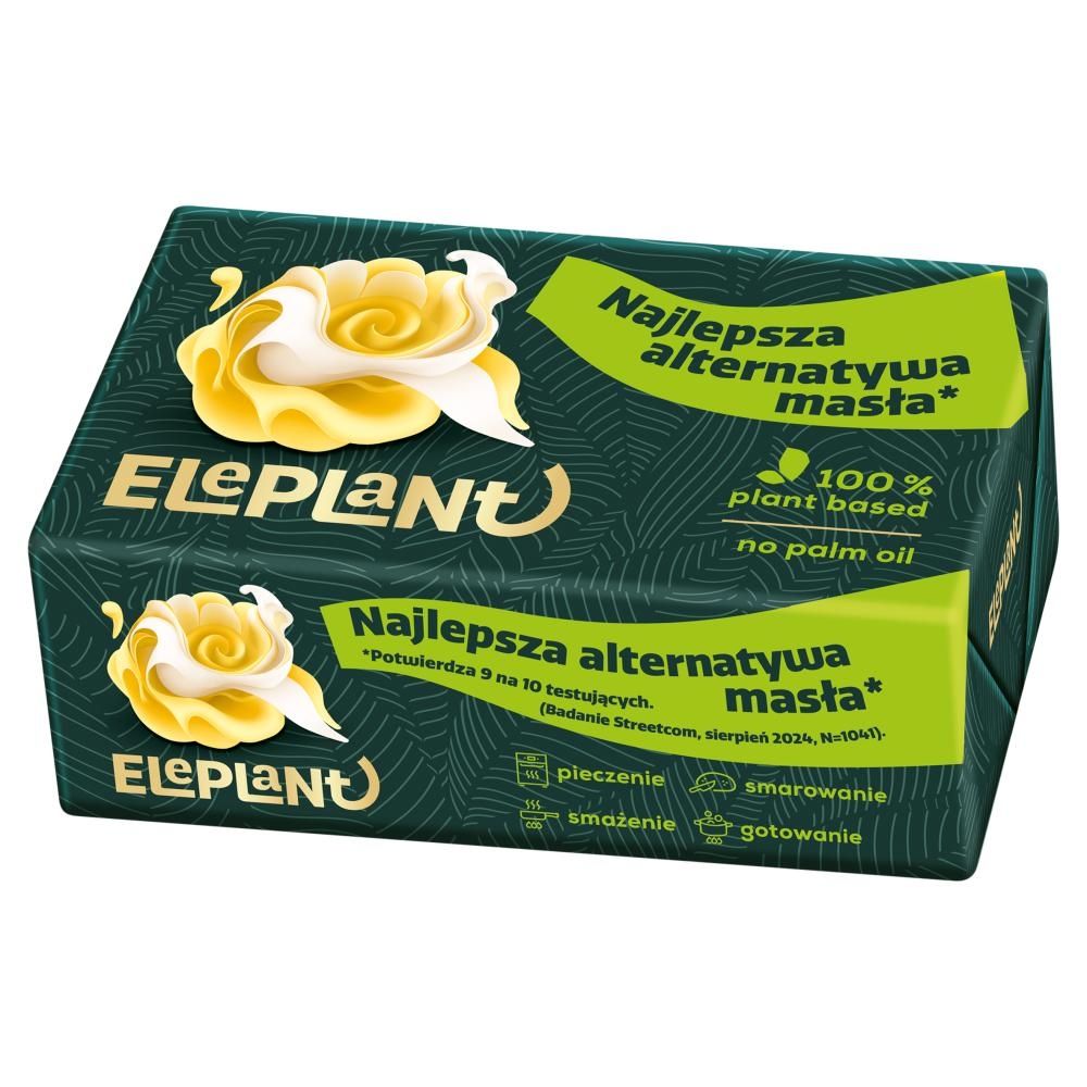 Eleplant Tłuszcz roślinny 200 g