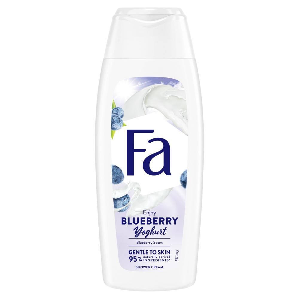 Fa Blueberry Yoghurt Kremowy żel pod prysznic 400 ml