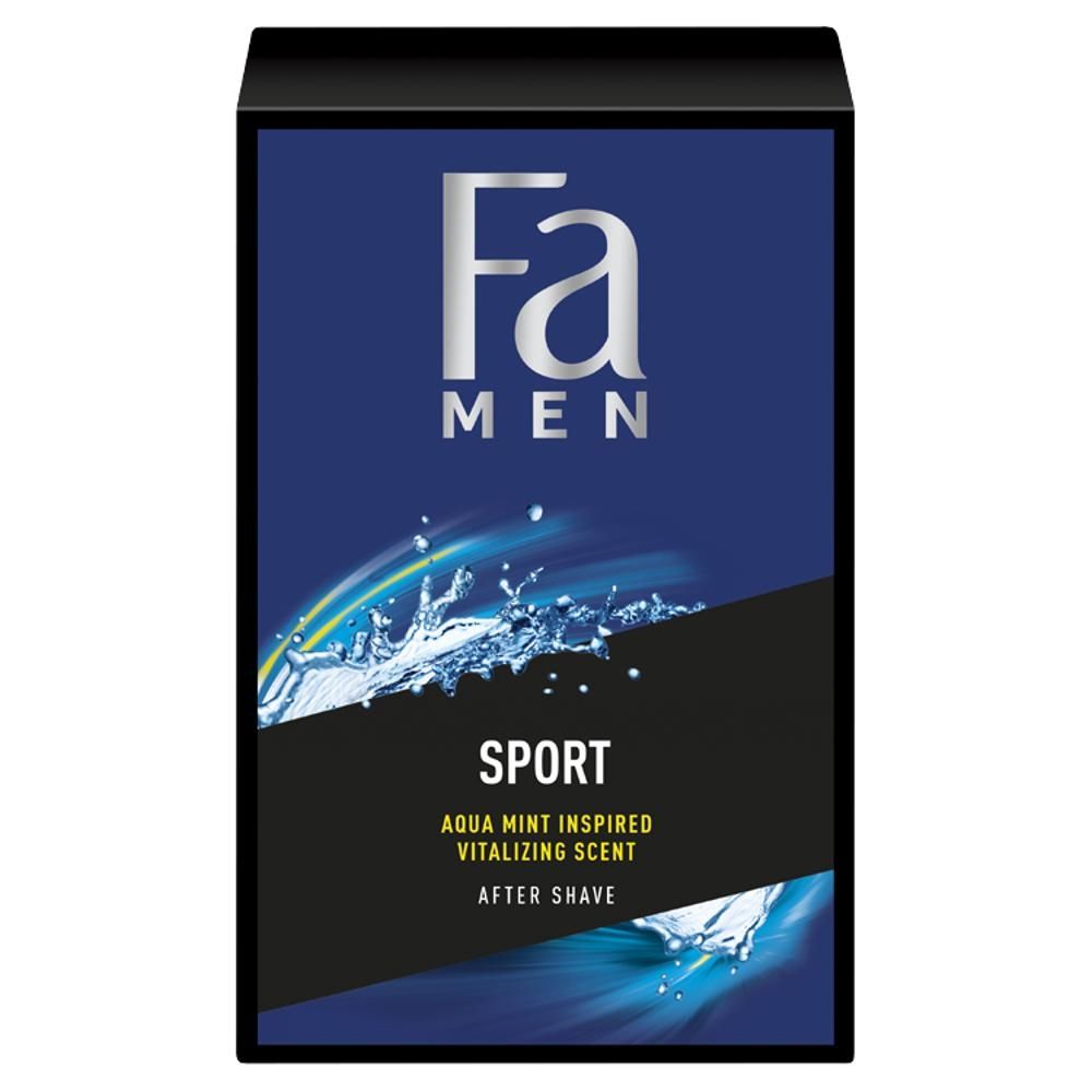 Fa Men Sport Woda po goleniu 100 ml