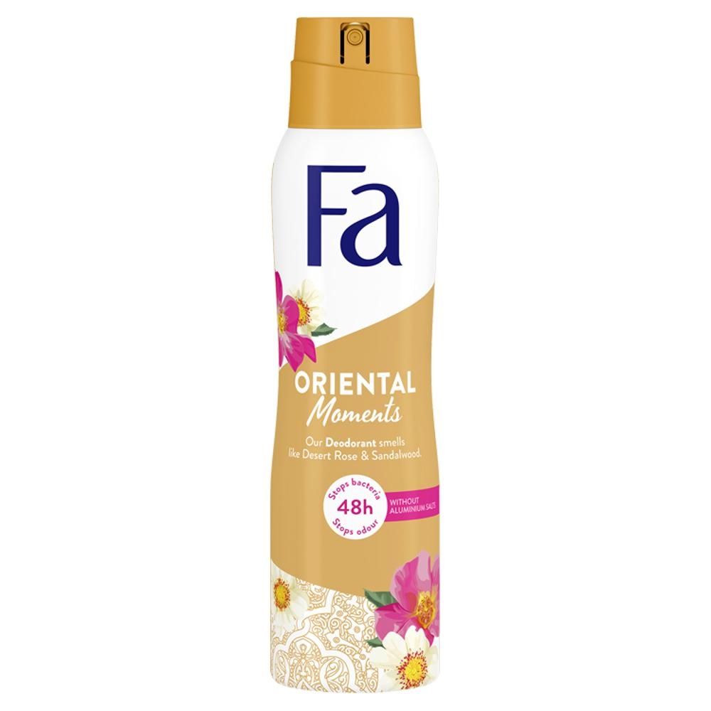 Fa Oriental Moments Dezodorant w sprayu 150 ml