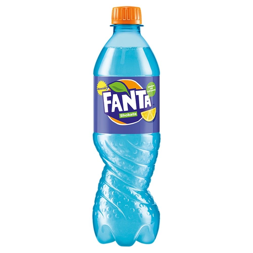 Fanta Shokata Napój gazowany 500 ml