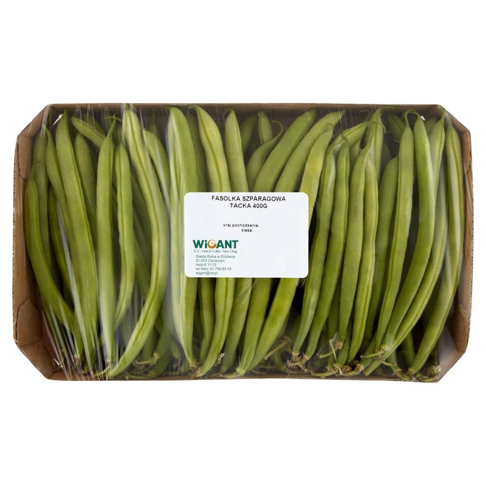 FASOLA SZPARAGOWA 400G