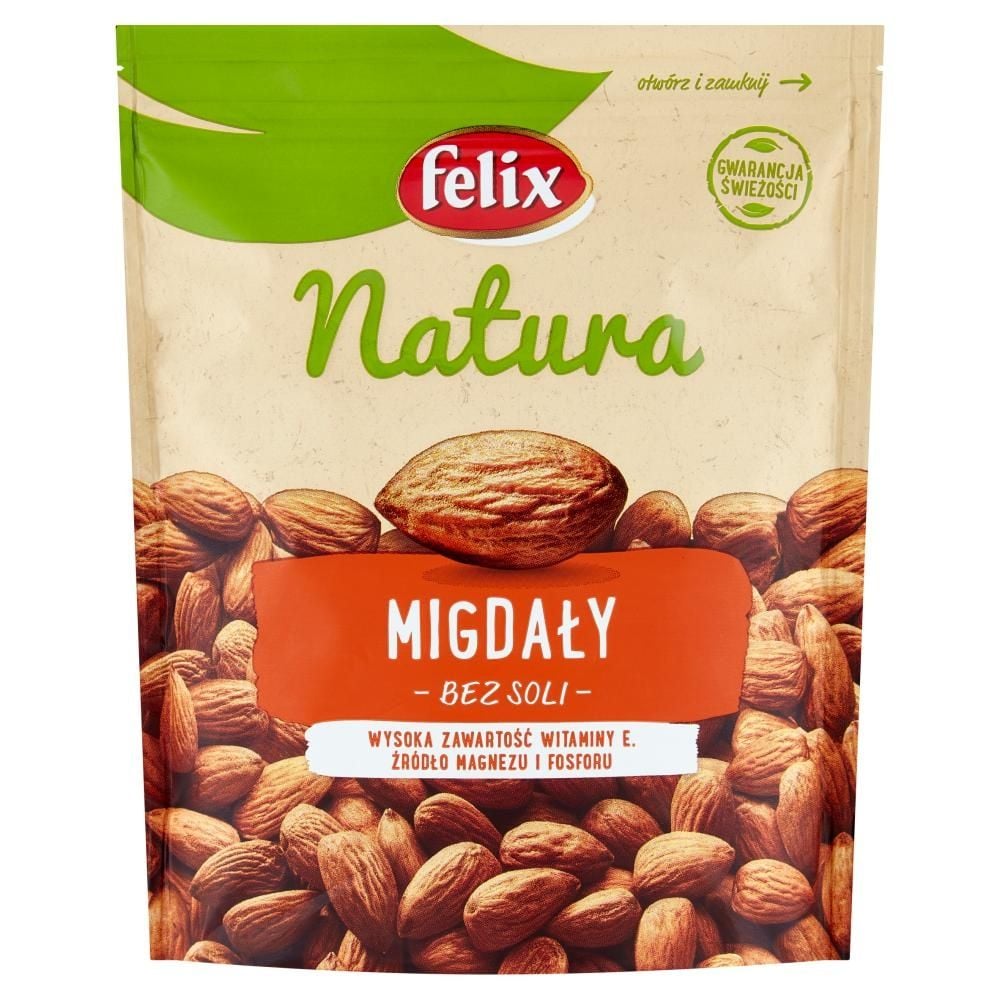 Felix Natura Migdały 200 g