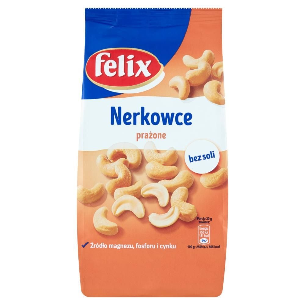 Felix Nerkowce prażone 200 g