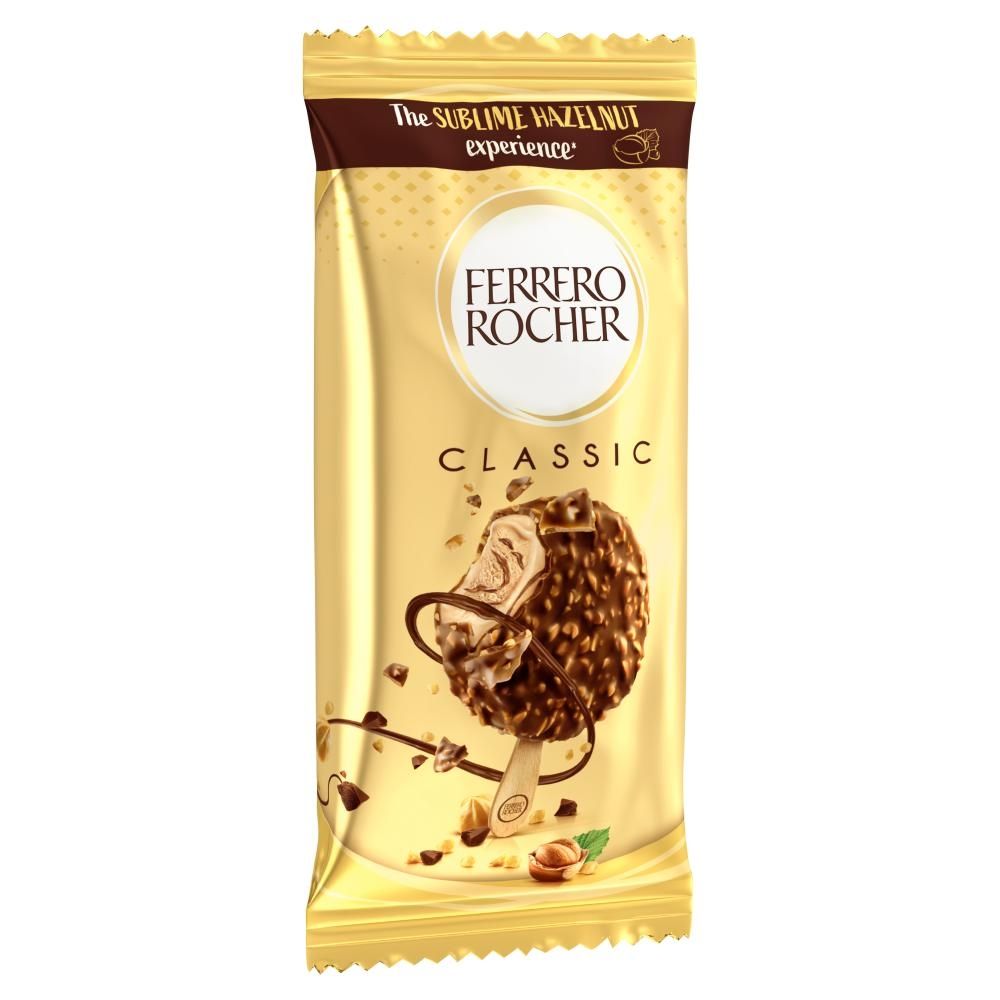 Ferrero Rocher Classic Lody o smaku orzechów laskowych 70 ml