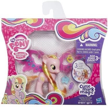 Figurka HASBRO My Little Pony: Honey Rays (Skrzydlate Kucyki) B0672