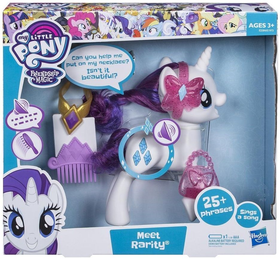 Figurka HASBRO My Little Pony Magiczne historie E25840000/E25850000