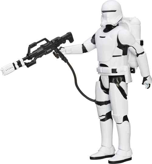 Figurka HASBRO Star Wars Przebudzenie Mocy: Szturmowiec Ogniowy 30 cm B3916