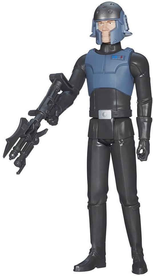 Figurka HASBRO Star Wars Rebbels 30 cm Agent Kallus A0865