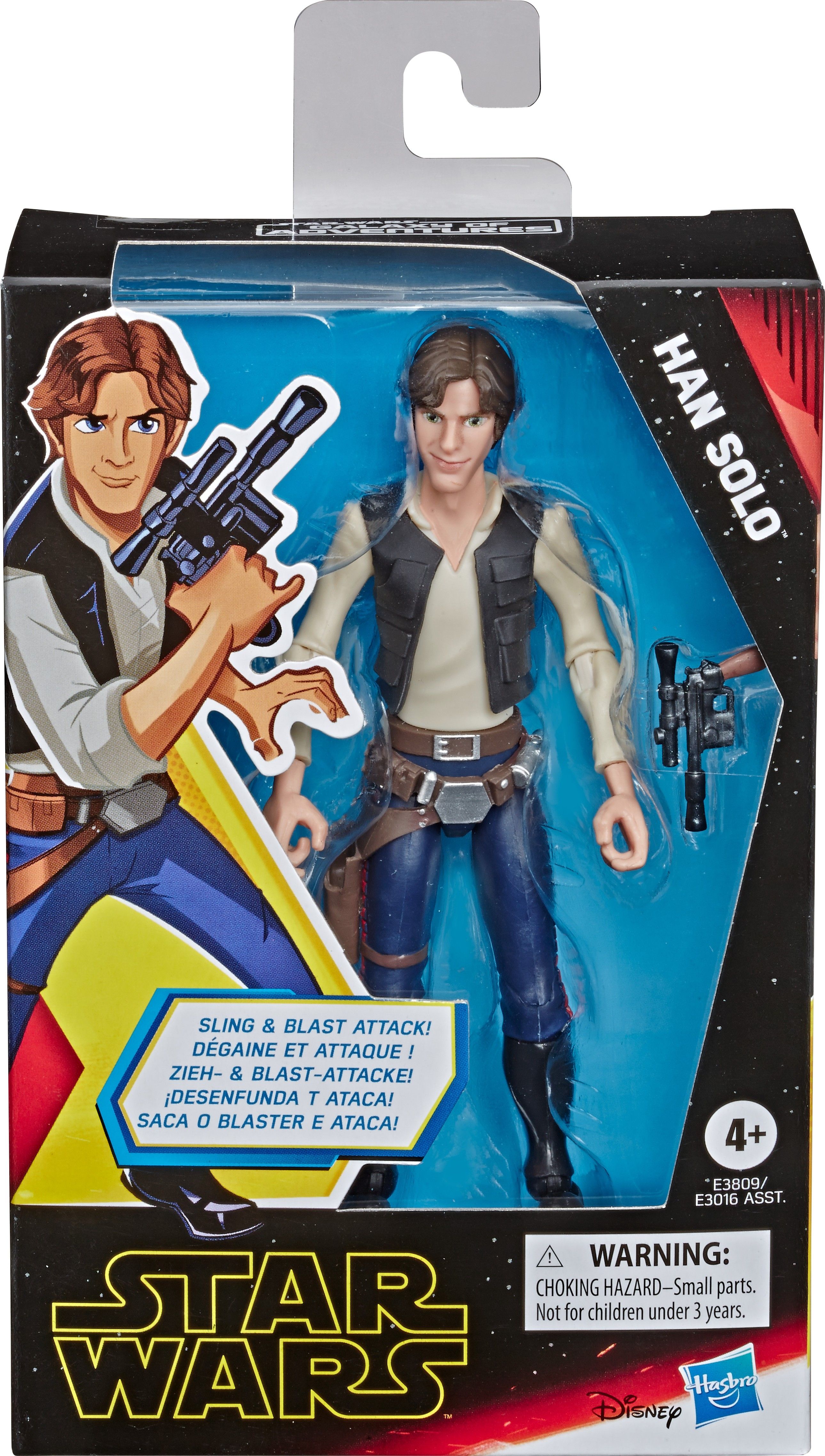 Figurka hasbro sw goa e9 e3016