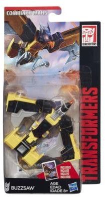 Figurka HASBRO Transformers Generations Legends: Buzzsaw (Combiner Wars) B4665