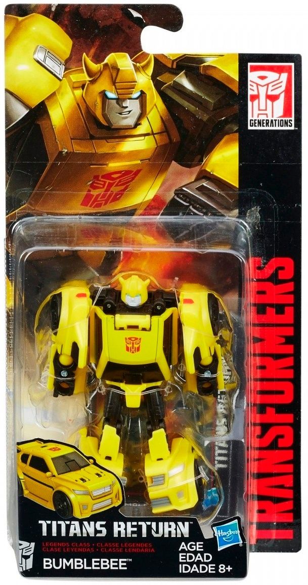 Figurka HASBRO Transformers generations legends (mix) B7771