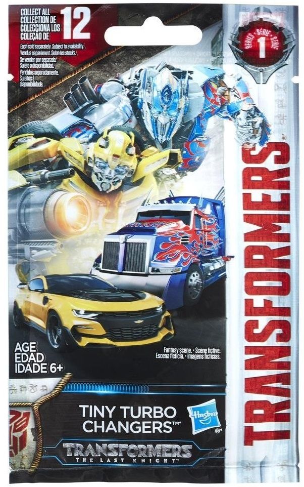 Figurka HASBRO Transformers MV5 Torebki niespodzianki C0882