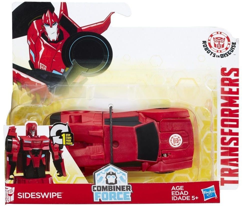 Figurka HASBRO Transformers Sideswipe Combiner Force C0899AS00