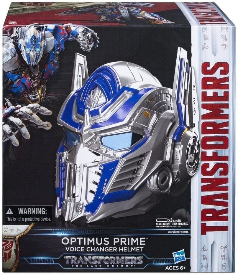 Figurka HASBRO Transformers The Last Knight C0878