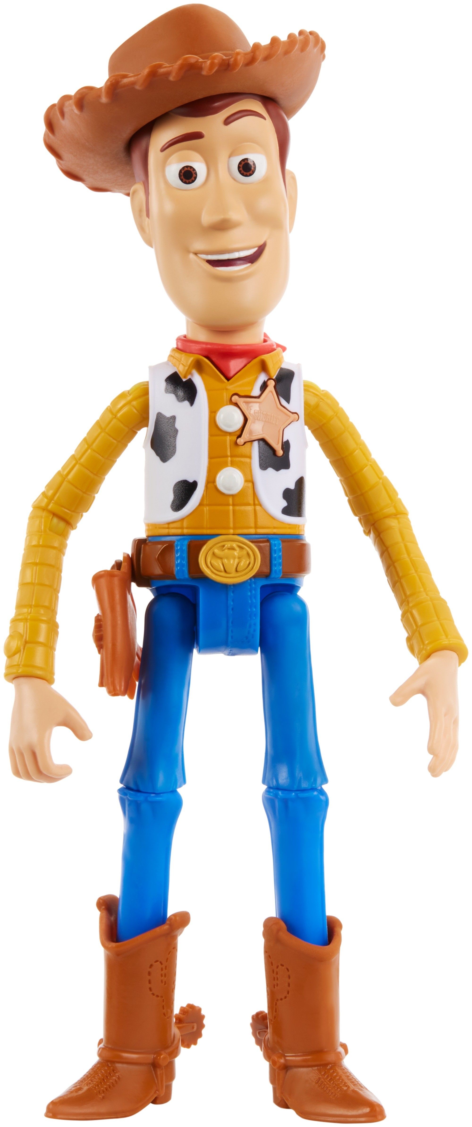 Figurka MATTEL Mówiący Chudy  GGT49