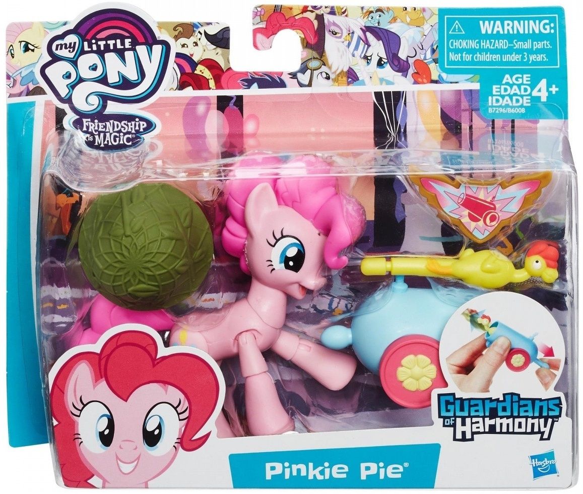 Figurka MY LITTLE PONY GOH figurka podstawowa (mix) B7571/B7570/B7295/B7296