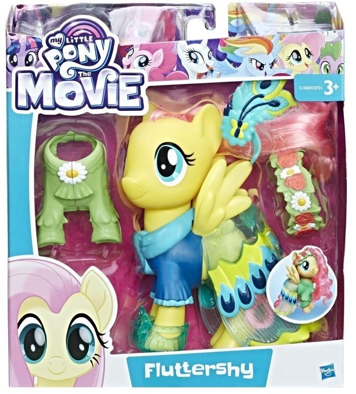 Figurka MY LITTLE PONY Kucykowe damy (mix) C0721