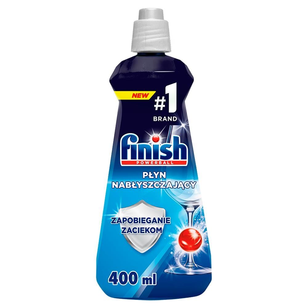 Finish Płyn nabłyszczający 400 ml