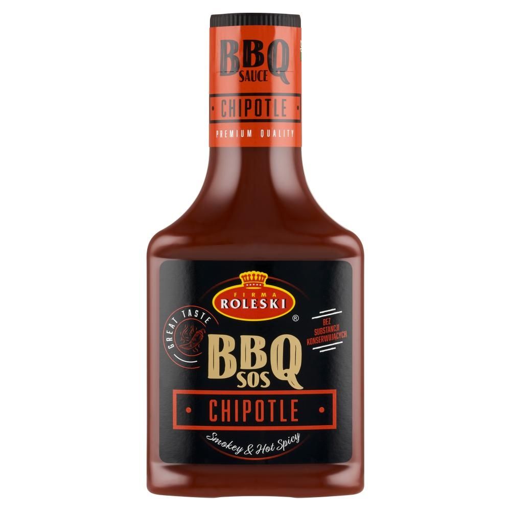 Firma Roleski Chipotle BBQ Sos 350 g