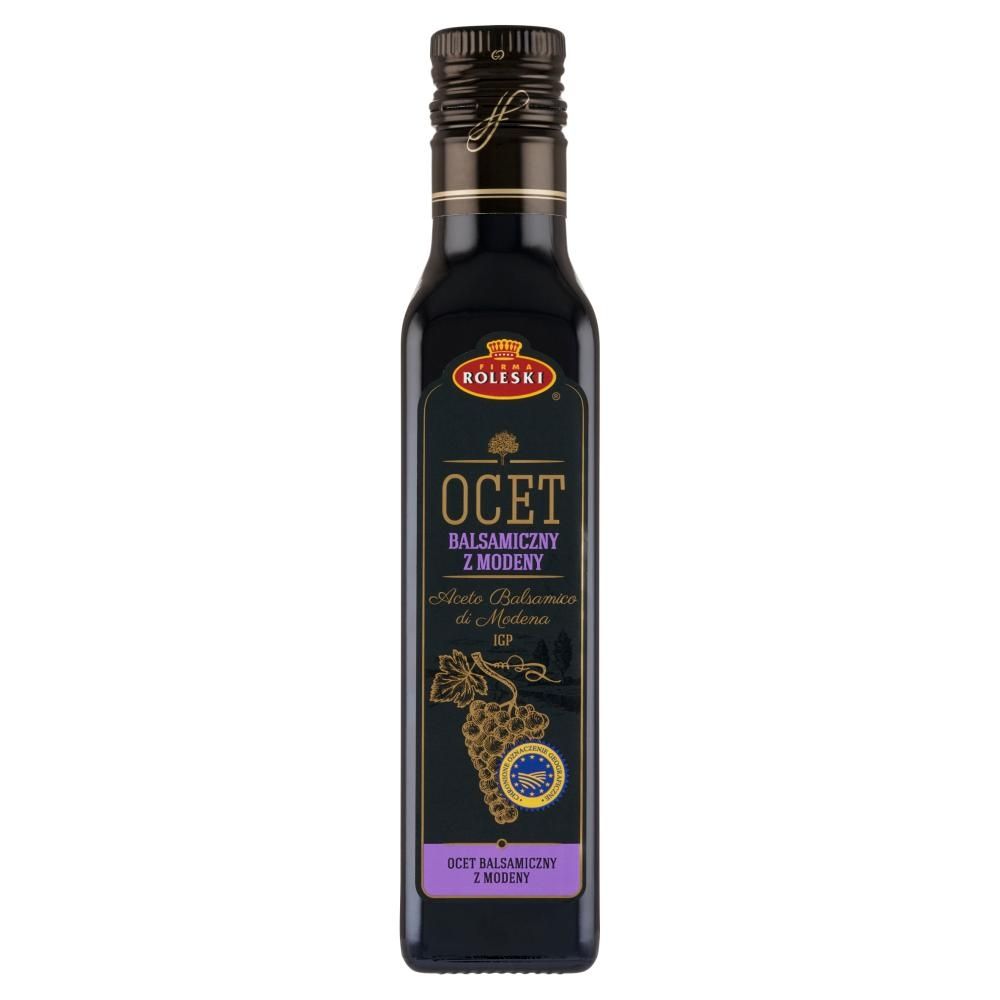 Firma Roleski Ocet balsamiczny z Modeny 250 ml