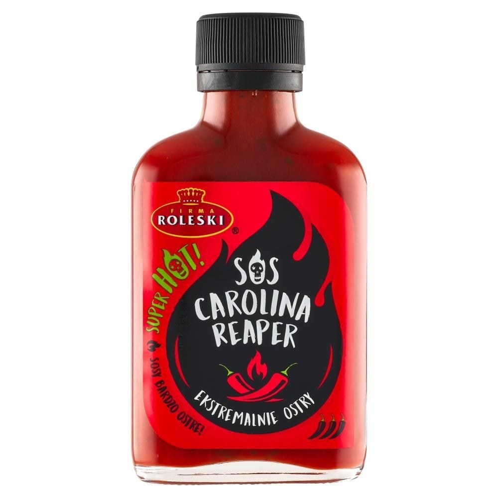 Firma Roleski Sos carolina reaper 110 g