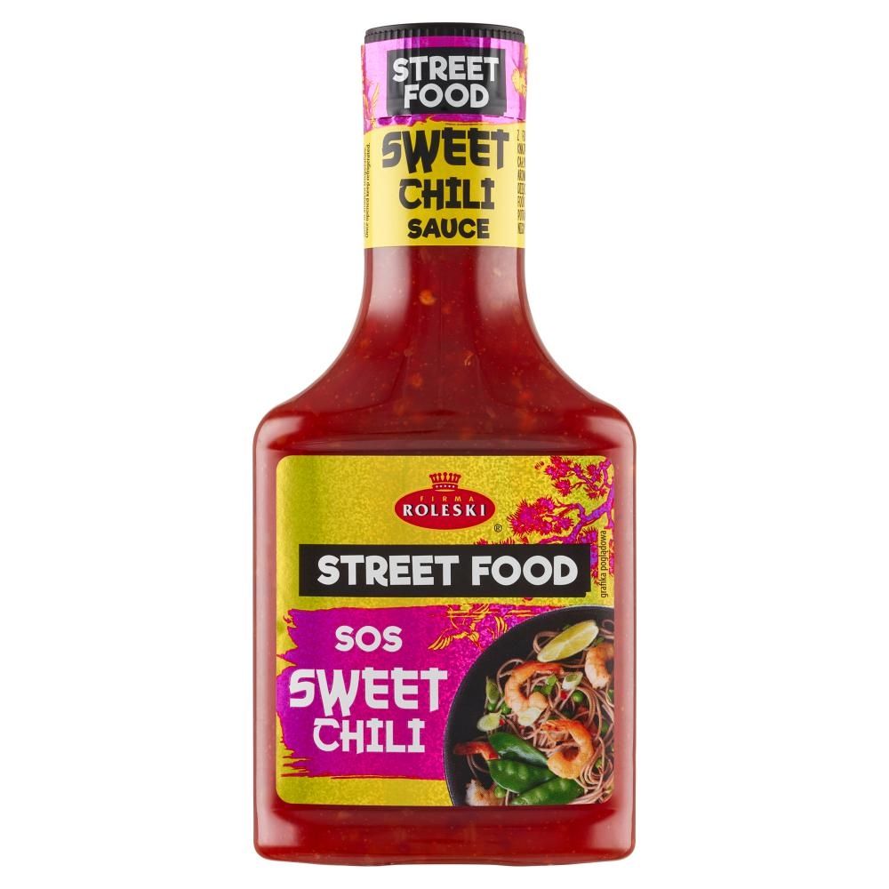 Firma Roleski Street Food Sos sweet chili 375 g