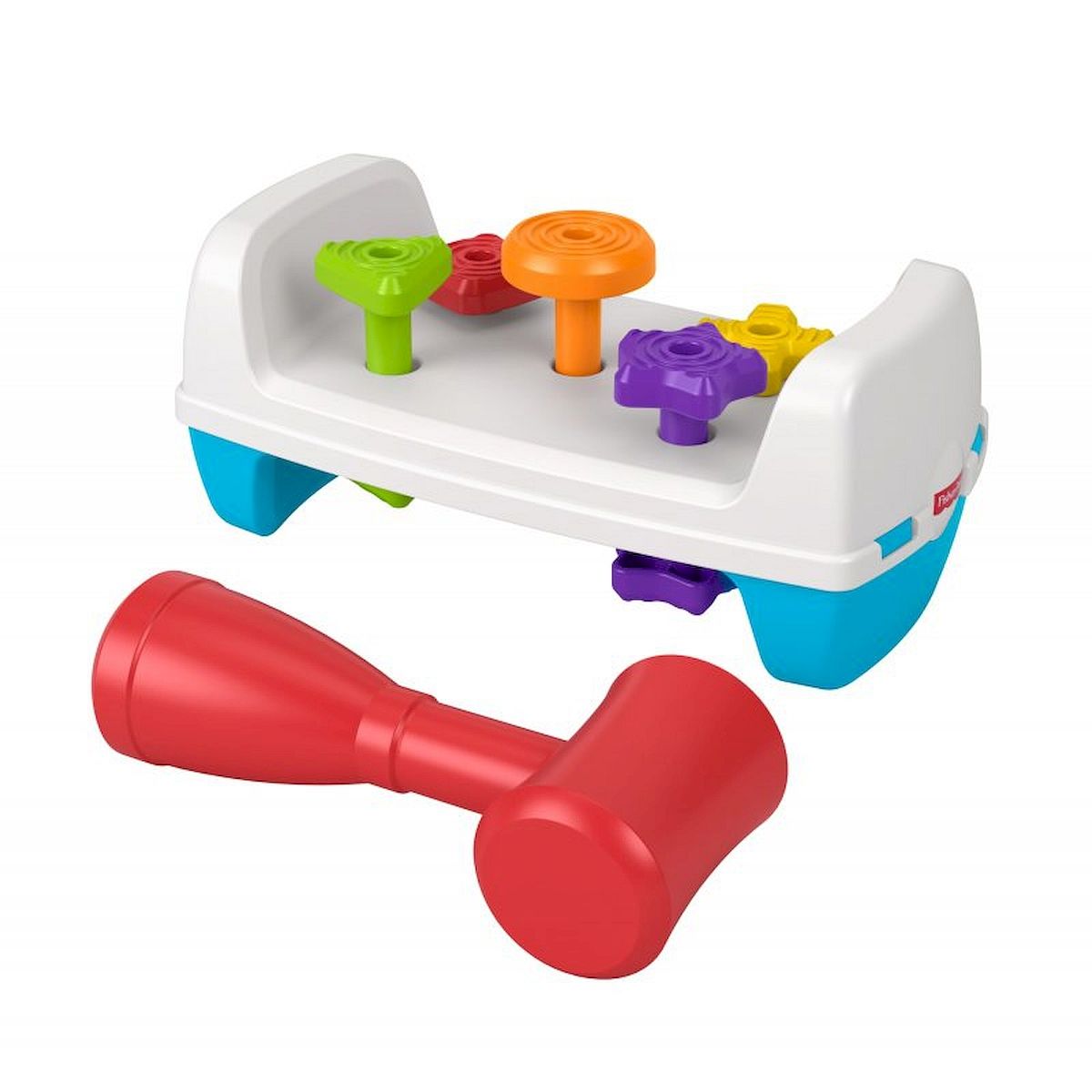 Fisher Price Aktywizujący warsztacik GJW05