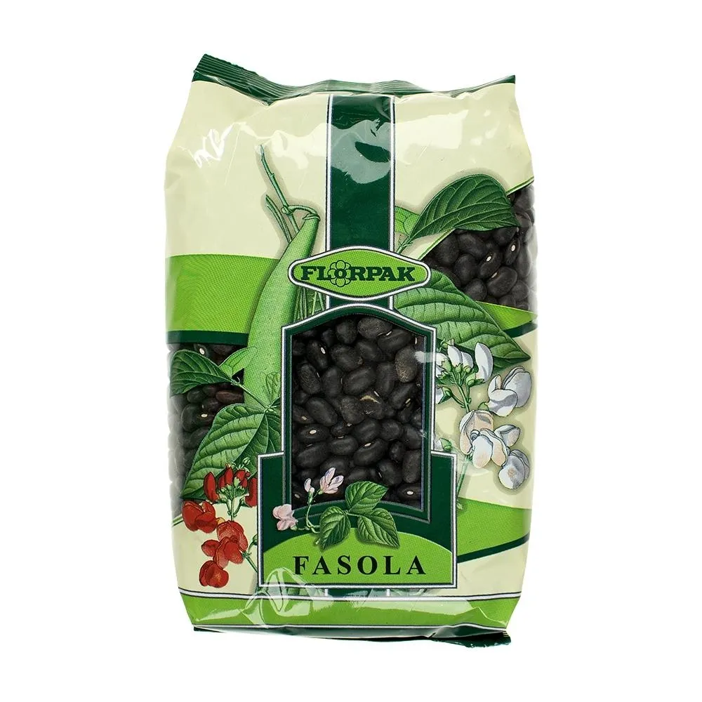 Florpak Fasola kolorowa czarna 500 g