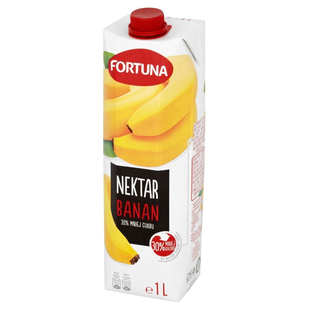 Fortuna Nektar banan 1 l