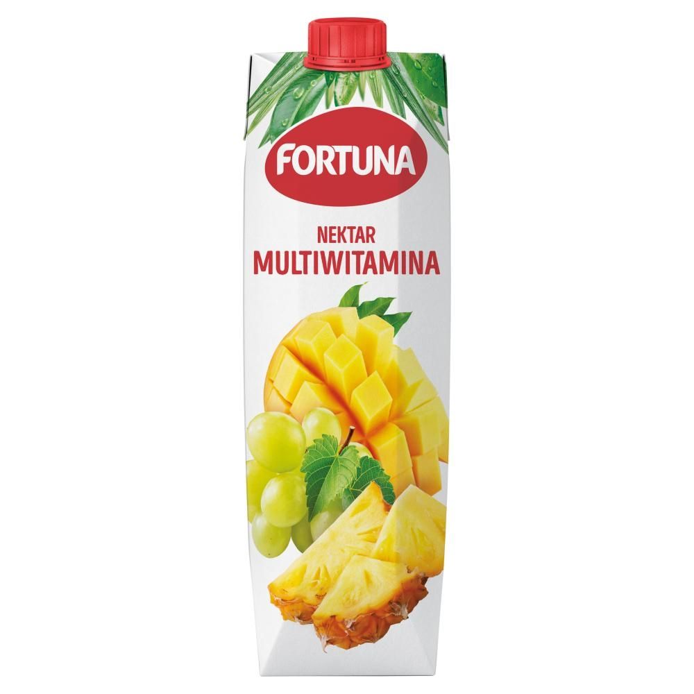 Fortuna Nektar multiwitamina 1 l