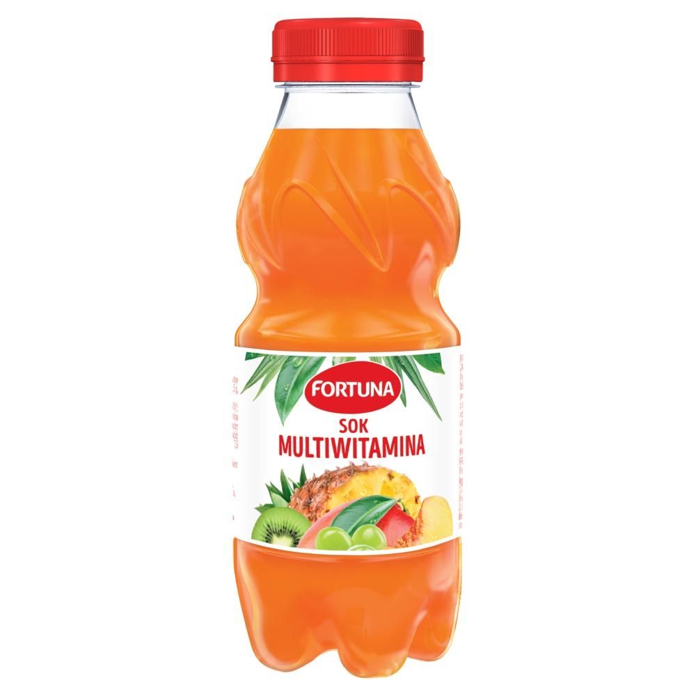 Fortuna Sok multiwitamina 300 ml