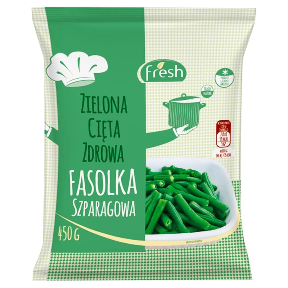 Fresh Fasolka szparagowa 450 g