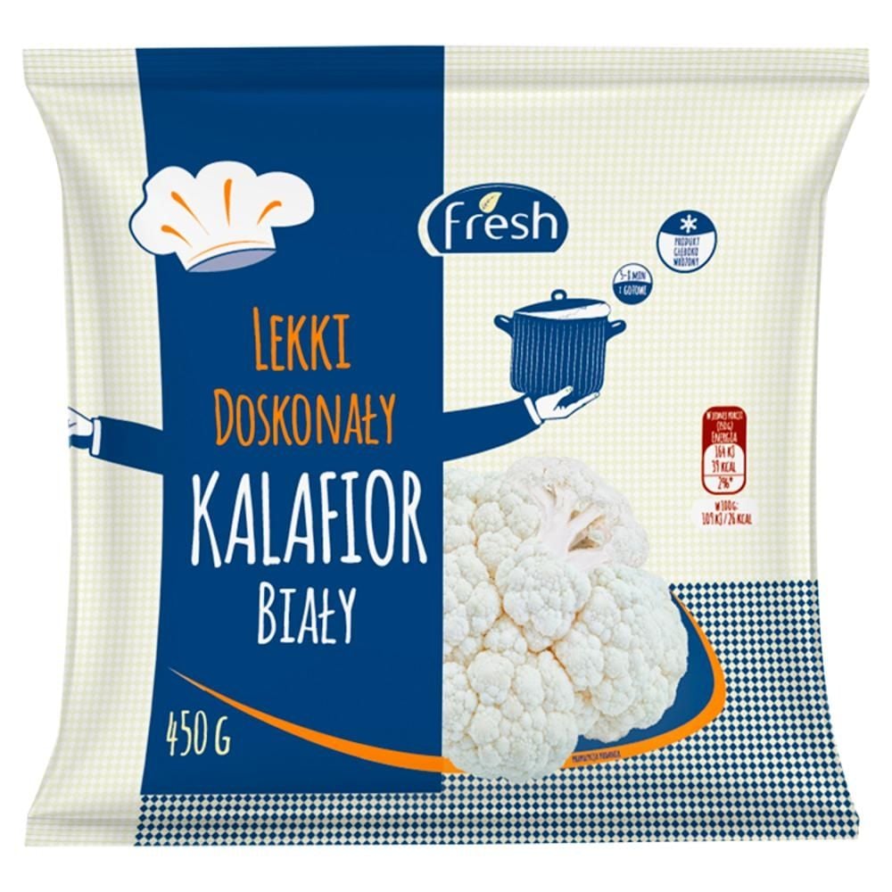 Fresh Kalafior biały 450 g